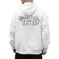 Ghost Costume Gym Physical Education Teacher PE Coach Men's Hoodie Back Print, Pe Teacher Gifts, trending gift Ghost Costume Gym Physical Education Teacher PE Coach Men's Hoodie Back Print, Pe Teacher Gifts, trending gift