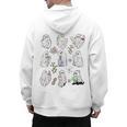 Ghost Science Teacher Chemistry Laboratory Halloween Costume Men's Hoodie Back Print, Science Teacher Gifts, trending gift Ghost Science Teacher Chemistry Laboratory Halloween Costume Men's Hoodie Back Print, Science Teacher Gifts, trending gift