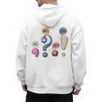 Grammar Teacher Punctuation For English Teacher Men Women Men's Hoodie Back Print, English Teacher Gifts, trending gift Grammar Teacher Punctuation For English Teacher Men Women Men's Hoodie Back Print, English Teacher Gifts, trending gift
