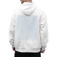 Graph Paper Engineer Architecture Math Teacher Costume Men's Hoodie Back Print, trending gift Graph Paper Engineer Architecture Math Teacher Costume Men's Hoodie Back Print, trending gift