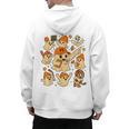 Halloween PE Teacher Costume Ghost Physical Education Men's Hoodie Back Print, Pe Teacher Gifts, trending gift Halloween PE Teacher Costume Ghost Physical Education Men's Hoodie Back Print, Pe Teacher Gifts, trending gift