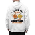 Halloween Teacher I Teach The Cutest Pumpkins In The Patch Men's Hoodie Back Print, trending gift Halloween Teacher I Teach The Cutest Pumpkins In The Patch Men's Hoodie Back Print, trending gift