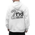 Hello On To 2nd Grade Teachers Boys And Team Secound Grade Men's Hoodie Back Print, trending gift Hello On To 2nd Grade Teachers Boys And Team Secound Grade Men's Hoodie Back Print, trending gift