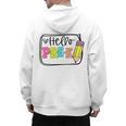 Hello Pre-K Team Preschool Teacher Kids Back To School Men's Hoodie Back Print, trending gift Hello Pre-K Team Preschool Teacher Kids Back To School Men's Hoodie Back Print, trending gift