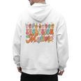 Inclusion Matters Groovy American Sign Language ASL Teacher For Men Women Men's Hoodie Back Print, Groovy Teacher Gifts, trending gift Inclusion Matters Groovy American Sign Language ASL Teacher For Men Women Men's Hoodie Back Print, Groovy Teacher Gifts, trending gift