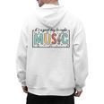 It's A Good Day To Make Music Musician Music Teacher Men's Hoodie Back Print, trending gift It's A Good Day To Make Music Musician Music Teacher Men's Hoodie Back Print, trending gift