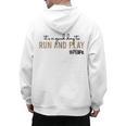It's a Good Day To Run And Play Leopard PE Teacher Life Men's Hoodie Back Print, Pe Teacher Gifts, trending gift It's a Good Day To Run And Play Leopard PE Teacher Life Men's Hoodie Back Print, Pe Teacher Gifts, trending gift