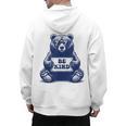 Be Kind For Teacher Kindness Women Men Men's Hoodie Back Print, trending gift