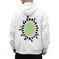 Kiwi Easy Costume Halloween Fruit Lover School Teacher Fun Men's Hoodie Back Print, trending gift Kiwi Easy Costume Halloween Fruit Lover School Teacher Fun Men's Hoodie Back Print, trending gift
