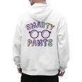 Little Mr Miss SMARTY PANTS Graduation Alumni Teacher Men's Hoodie Back Print, trending gift Little Mr Miss SMARTY PANTS Graduation Alumni Teacher Men's Hoodie Back Print, trending gift