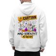 Mad Scientist Halloween Costume Science Teacher Men's Hoodie Back Print, Science Teacher Gifts, trending gift Mad Scientist Halloween Costume Science Teacher Men's Hoodie Back Print, Science Teacher Gifts, trending gift