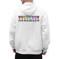 Music Teacher Hearts Music Teaching Men's Hoodie Back Print, trending gift Music Teacher Hearts Music Teaching Men's Hoodie Back Print, trending gift
