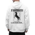 Nerdy Fibonacci Racing Car Horse Math Teacher Men Women Girls Kids Men's Hoodie Back Print, trending gift Nerdy Fibonacci Racing Car Horse Math Teacher Men Women Girls Kids Men's Hoodie Back Print, trending gift