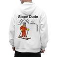 Nerdy Slope Dude Geometry Algebra Math Teacher Men's Hoodie Back Print, trending gift Nerdy Slope Dude Geometry Algebra Math Teacher Men's Hoodie Back Print, trending gift