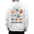 Neurodiverse Universe Space Planet Special Education Teacher Men's Hoodie Back Print, trending gift Neurodiverse Universe Space Planet Special Education Teacher Men's Hoodie Back Print, trending gift