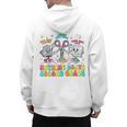Nothing Beats 2nd Second Grade Back To School Teacher Kids Men's Hoodie Back Print, 2nd Grade Teacher Gifts, trending gift Nothing Beats 2nd Second Grade Back To School Teacher Kids Men's Hoodie Back Print, 2nd Grade Teacher Gifts, trending gift