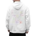 What Part Of Don't You Understand Math Teacher Premium Tri-Blend Men's Hoodie Back Print, trending gift