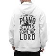 Piano Teacher Pianist Men's Hoodie Back Print, trending gift Piano Teacher Pianist Men's Hoodie Back Print, trending gift