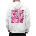 Pink Fourth Grade Era 4th Back To School Grade Teacher Men's Hoodie Back Print, 4th Grade Teacher Gifts, trending gift Pink Fourth Grade Era 4th Back To School Grade Teacher Men's Hoodie Back Print, 4th Grade Teacher Gifts, trending gift