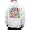 Pre K Back To School Teacher Student Men Women Kids Men's Hoodie Back Print, trending gift