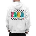 Pre-K Paraprofessional Teacher Back To School Vibes Men's Hoodie Back Print, trending gift Pre-K Paraprofessional Teacher Back To School Vibes Men's Hoodie Back Print, trending gift