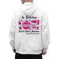 Preschool Teacher In October We Wear Pink Breast Cancer Men's Hoodie Back Print, trending gift Preschool Teacher In October We Wear Pink Breast Cancer Men's Hoodie Back Print, trending gift