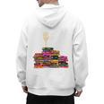 Reading Books Librarian Reader Nerd I'm Ok Teacher School Men's Hoodie Back Print, trending gift Reading Books Librarian Reader Nerd I'm Ok Teacher School Men's Hoodie Back Print, trending gift