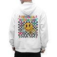 Retro Special Education Squad Groovy Dream Team Teacher Men's Hoodie Back Print, Groovy Teacher Gifts, trending gift Retro Special Education Squad Groovy Dream Team Teacher Men's Hoodie Back Print, Groovy Teacher Gifts, trending gift