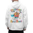 Retro Teaching Is My Superpower Apple Teacher Appreciation Men's Hoodie Back Print, trending gift Retro Teaching Is My Superpower Apple Teacher Appreciation Men's Hoodie Back Print, trending gift