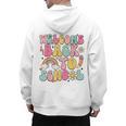 Retro Welcome Back To School Teacher Appreciation Boys Girls Men's Hoodie Back Print, trending gift Retro Welcome Back To School Teacher Appreciation Boys Girls Men's Hoodie Back Print, trending gift