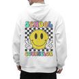 School Counselor Teacher Counseling Office School Guidance Men's Hoodie Back Print, trending gift School Counselor Teacher Counseling Office School Guidance Men's Hoodie Back Print, trending gift