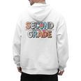 Second Grade Dream Team Back To School 2nd Grade Teacher Men's Hoodie Back Print, 2nd Grade Teacher Gifts, trending gift Second Grade Dream Team Back To School 2nd Grade Teacher Men's Hoodie Back Print, 2nd Grade Teacher Gifts, trending gift
