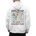 Silly Goose Teacher Club Silly Goose For Teacher Men's Hoodie Back Print, trending gift Silly Goose Teacher Club Silly Goose For Teacher Men's Hoodie Back Print, trending gift