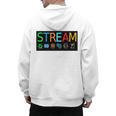 Stream Technology Robotics Shirt For Teachers And Students Premium Tri-Blend Men's Hoodie Back Print, trending gift Stream Technology Robotics Shirt For Teachers And Students Premium Tri-Blend Men's Hoodie Back Print, trending gift