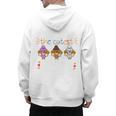 I Teach The Cutest Turkeys School Teachers Thanksgiving Men's Hoodie Back Print, trending gift I Teach The Cutest Turkeys School Teachers Thanksgiving Men's Hoodie Back Print, trending gift