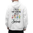 I Teach Tiny Humans About Jesus Sunday School Teacher Men's Hoodie Back Print, trending gift I Teach Tiny Humans About Jesus Sunday School Teacher Men's Hoodie Back Print, trending gift