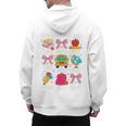 Teacher Christian God Says I Am Faith Religious Bible Verse Men's Hoodie Back Print, trending gift Teacher Christian God Says I Am Faith Religious Bible Verse Men's Hoodie Back Print, trending gift