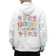 Teacher Groovy Play Is Learning Back To School Men's Hoodie Back Print, Groovy Teacher Gifts, trending gift Teacher Groovy Play Is Learning Back To School Men's Hoodie Back Print, Groovy Teacher Gifts, trending gift