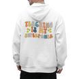 Teaching Is My Superpower Vintage Groovy University Teacher Men's Hoodie Back Print, Groovy Teacher Gifts, trending gift Teaching Is My Superpower Vintage Groovy University Teacher Men's Hoodie Back Print, Groovy Teacher Gifts, trending gift