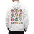 Team TK Teacher Christmas Groovy Smile Face Girl Boy Kid TK Men's Hoodie Back Print, Groovy Teacher Gifts, trending gift Team TK Teacher Christmas Groovy Smile Face Girl Boy Kid TK Men's Hoodie Back Print, Groovy Teacher Gifts, trending gift