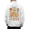 Thanksgiving One Thankful Art Teacher Fall Groovy Men Women Men's Hoodie Back Print, Groovy Teacher Gifts, trending gift Thanksgiving One Thankful Art Teacher Fall Groovy Men Women Men's Hoodie Back Print, Groovy Teacher Gifts, trending gift