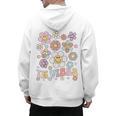 TK Vibes Back To School TK Girl Kid TK Team TK Teacher Women Men's Hoodie Back Print, trending gift TK Vibes Back To School TK Girl Kid TK Team TK Teacher Women Men's Hoodie Back Print, trending gift
