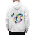 Together Against Bullying Unity Day Teachers Kids Toddler Men's Hoodie Back Print, trending gift