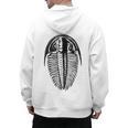 Trilobite Fossil Geology Teacher Student Geologist Men's Hoodie Back Print, trending gift Trilobite Fossil Geology Teacher Student Geologist Men's Hoodie Back Print, trending gift