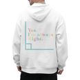 Yes I'm Always Right Math Teacher Geometry Angle Men's Hoodie Back Print, trending gift Yes I'm Always Right Math Teacher Geometry Angle Men's Hoodie Back Print, trending gift