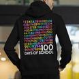 100th Day Of School Teacher Kids 100 Days Math Numbers Men's Hoodie Back Print, funny gift 100th Day Of School Teacher Kids 100 Days Math Numbers Men's Hoodie Back Print, funny gift