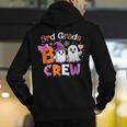 3rd Grade Boo Crew Third Grade Halloween Costume Teacher Kid Men's Hoodie Back Print, funny gift 3rd Grade Boo Crew Third Grade Halloween Costume Teacher Kid Men's Hoodie Back Print, funny gift