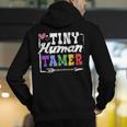 4 Teachers Or Parents Tiny Human Tamer Tee T-Shirt Men's Hoodie Back Print, funny gift 4 Teachers Or Parents Tiny Human Tamer Tee T-Shirt Men's Hoodie Back Print, funny gift