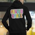4th Grade Back To School Dalmatian Dots Teacher Student Men's Hoodie Back Print, 4th Grade Teacher Hoodies, funny gift 4th Grade Back To School Dalmatian Dots Teacher Student Men's Hoodie Back Print, 4th Grade Teacher Hoodies, funny gift