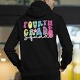 4th Grade Squad Fourth Teacher Student Team Back To School Men's Hoodie Back Print, 4th Grade Teacher Hoodies, funny gift 4th Grade Squad Fourth Teacher Student Team Back To School Men's Hoodie Back Print, 4th Grade Teacher Hoodies, funny gift